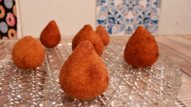 21 Receitas De Coxinha Incríveis Para Saborear Com Gosto