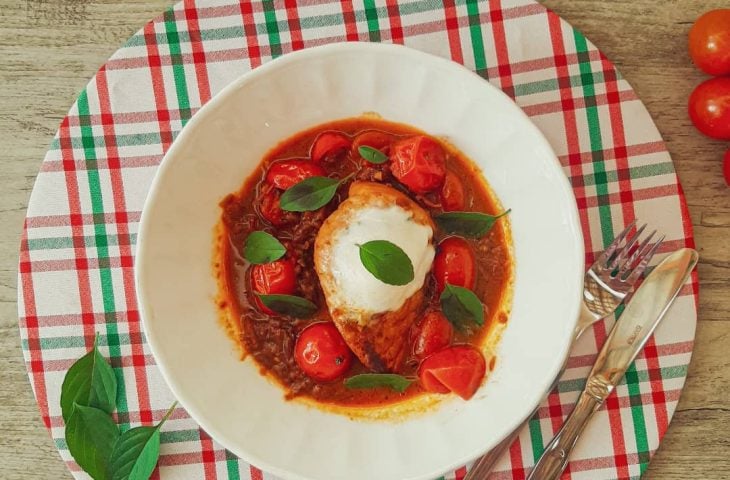 Frango italiano