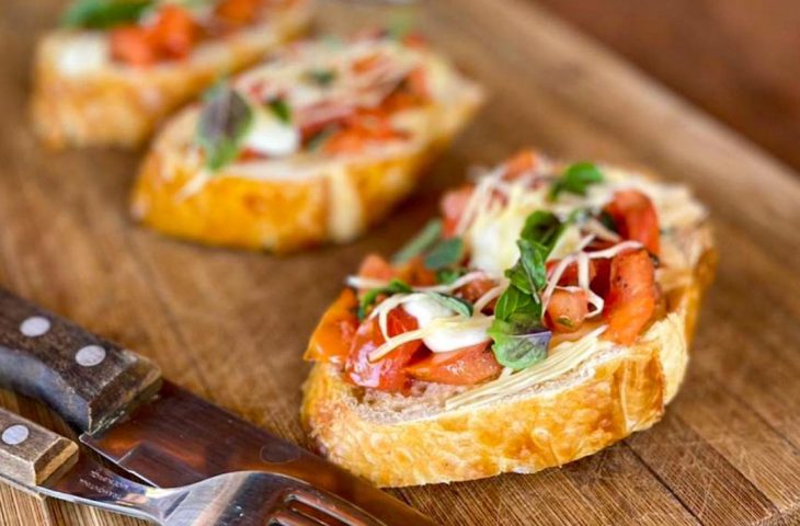 Bruschetta