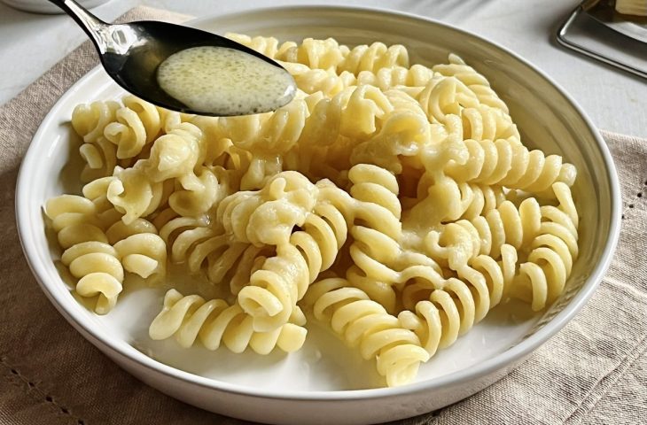 Molho alfredo tradicional