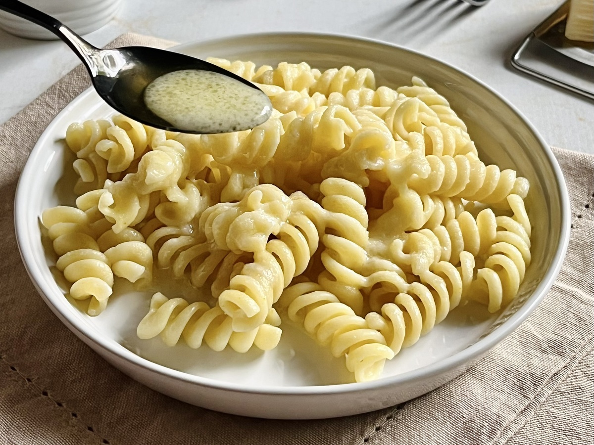 Molho alfredo tradicional