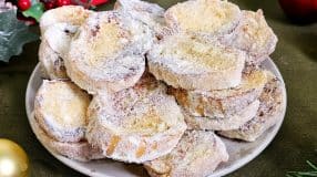 Rabanada de Natal