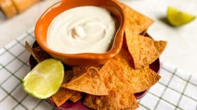 Sour cream mexicano