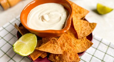 Sour cream mexicano