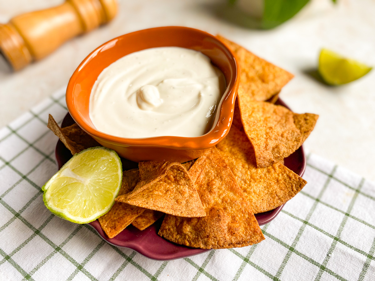 Sour cream mexicano