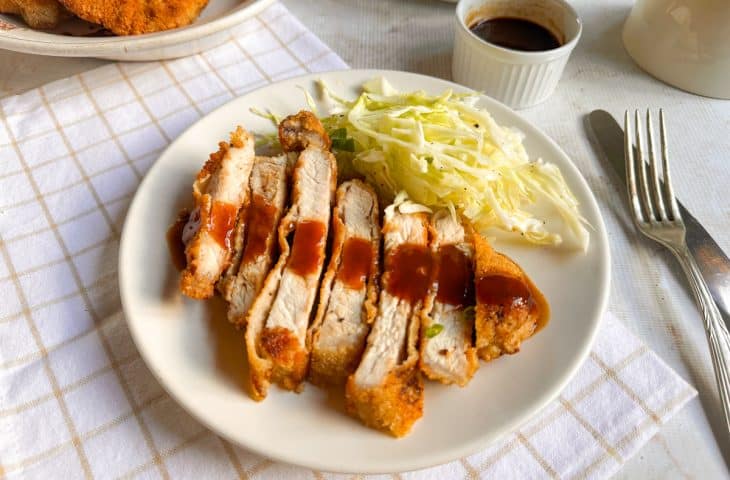 Tonkatsu