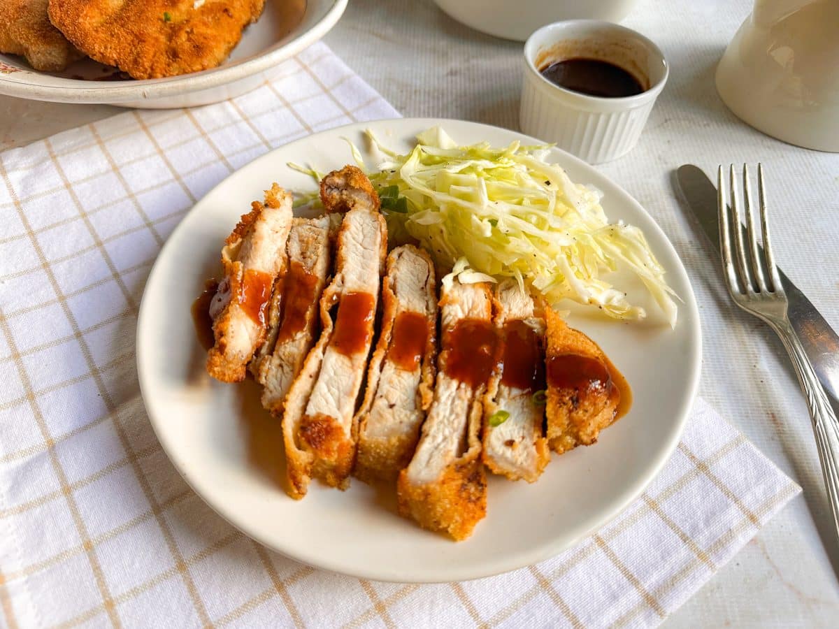 Tonkatsu