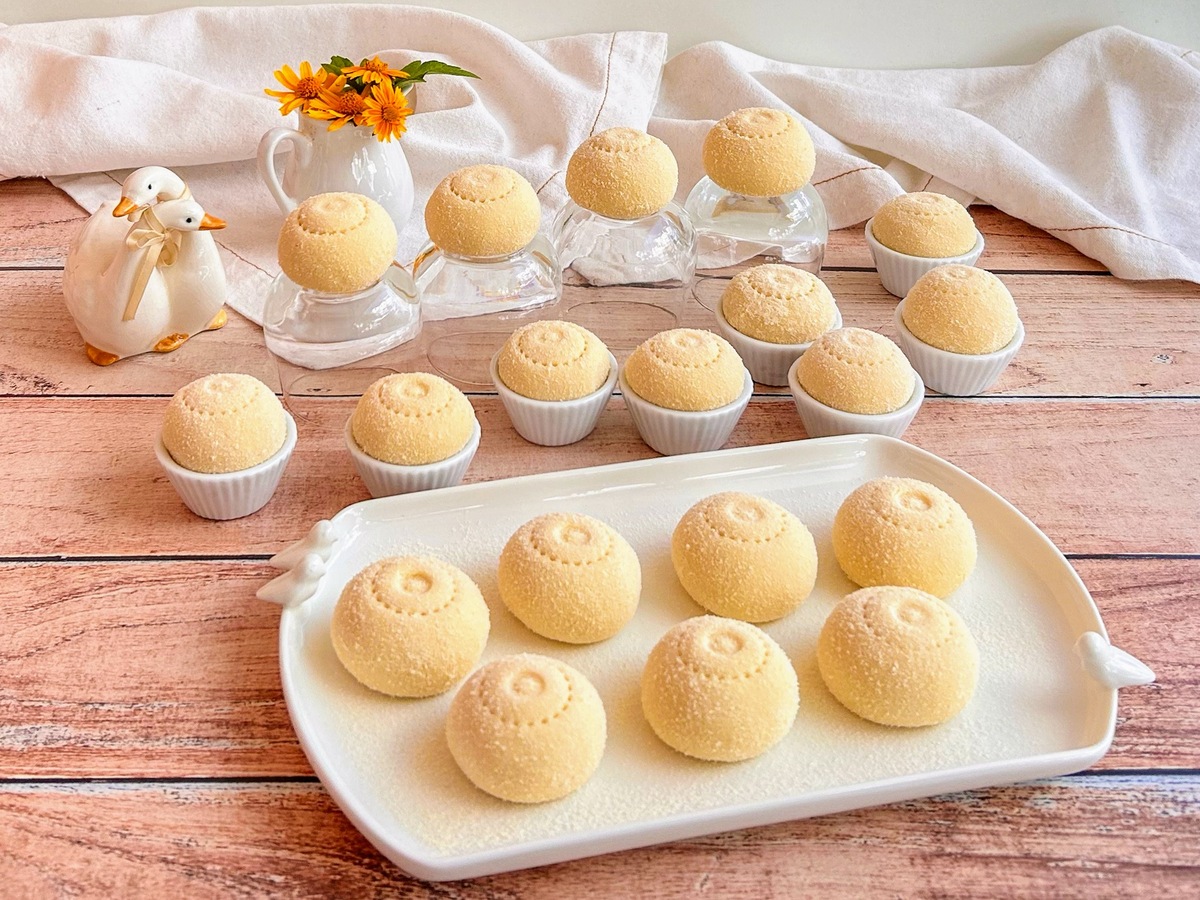 Doce de leite Ninho simples