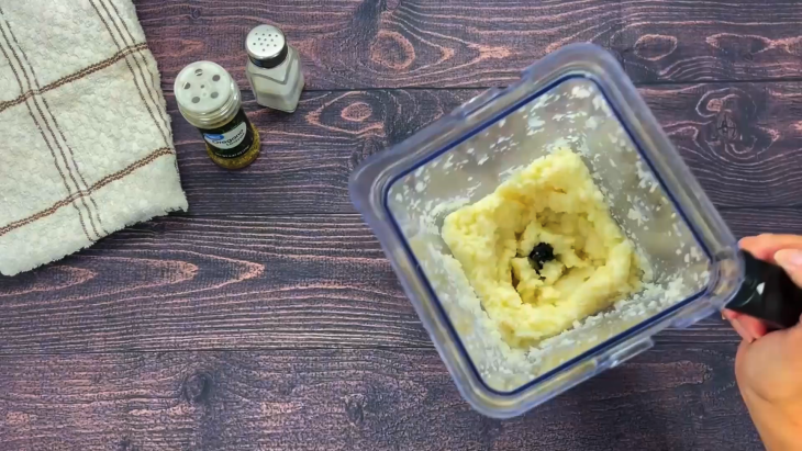Pizza low carb de couve-flor - Passo a Passo