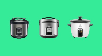 10 melhores panelas de arroz elétricas para comprar em 2025