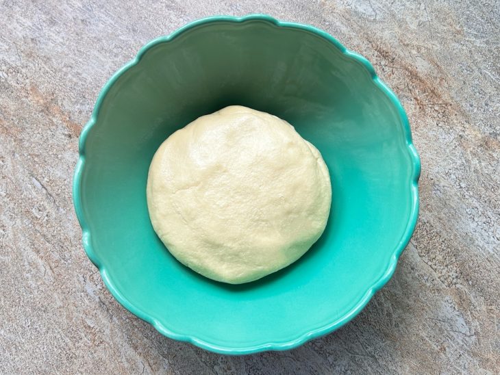 Massa no ponto ideal.