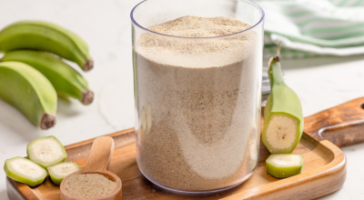 10 receitas com banana-verde para uma dieta mais saudável