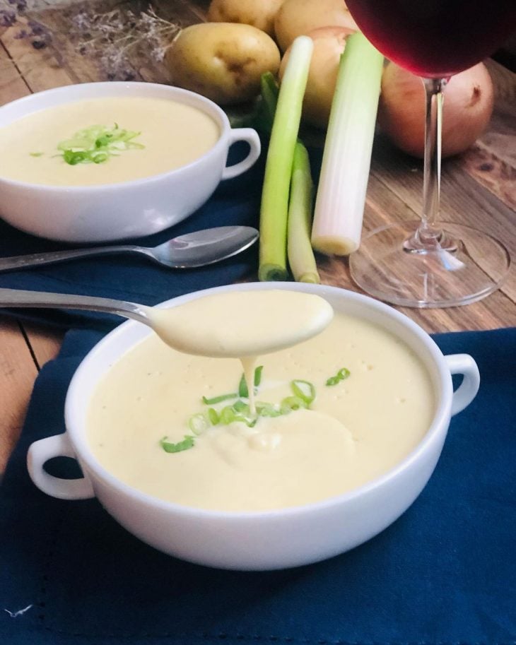 Vichyssoise