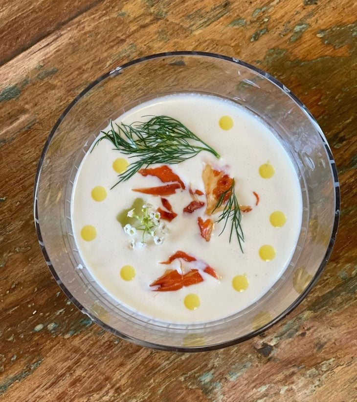 Ajo blanco