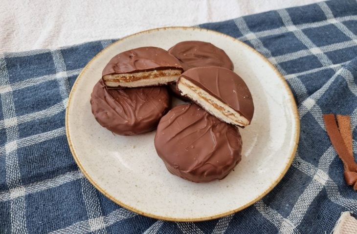 Alfajor simples