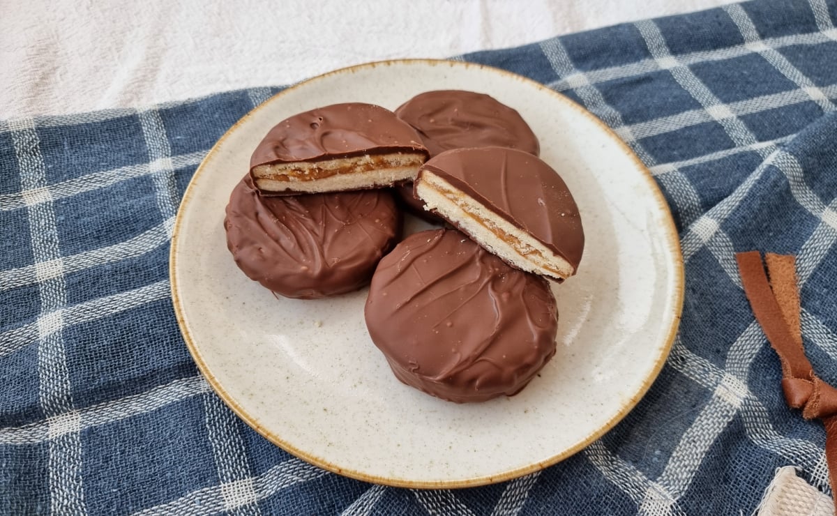 Alfajor simples