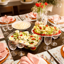 66 receitas de almoço de Páscoa que vão deixar a celebração inesquecível