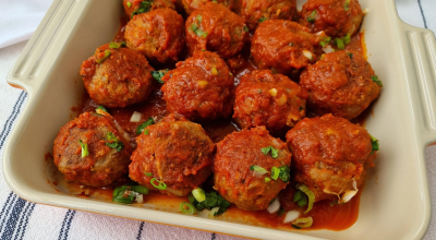 Strogonoff de carne rápido