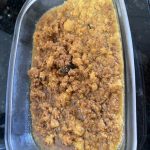 Ambrosia tradicional - Foto de usuário