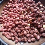 Foto da receita por Lívia