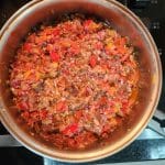 Foto da receita por Carol