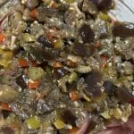 Foto da receita por Mariana Reis