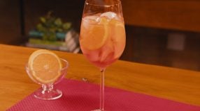 Aperol spritz