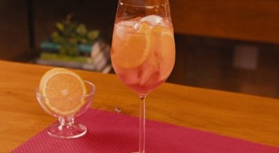 Aperol spritz