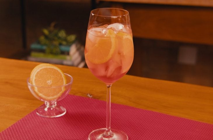 Aperol spritz
