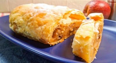 Apfelstrudel