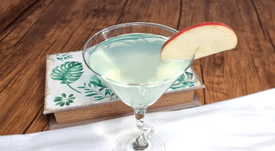 Apple martini