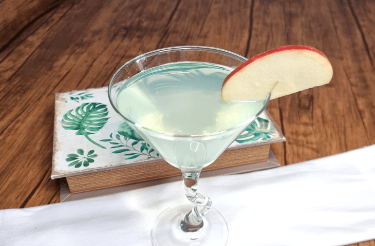 Apple martini