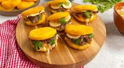 Arepas