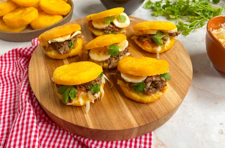 Arepas