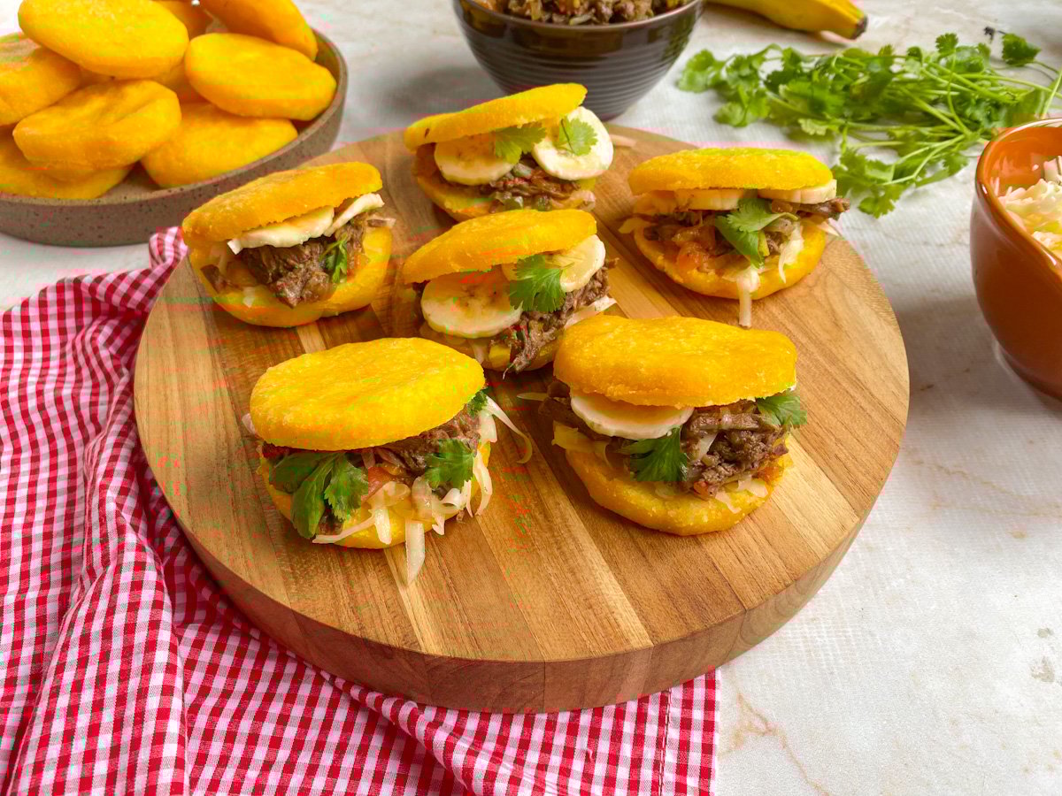 Arepas