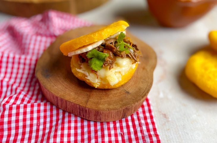 Arepas