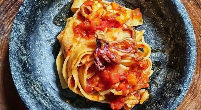 Arrabiata di mare