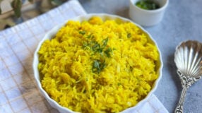 Arroz amarelo