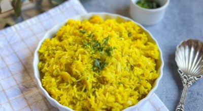Arroz amarelo
