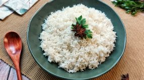Arroz basmati