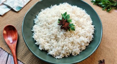 Arroz basmati