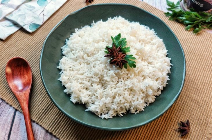 Arroz basmati