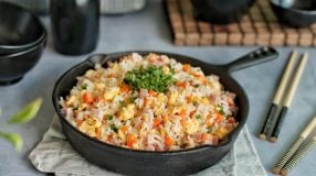 Arroz chop suey