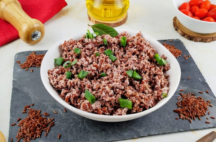 Arroz da terra