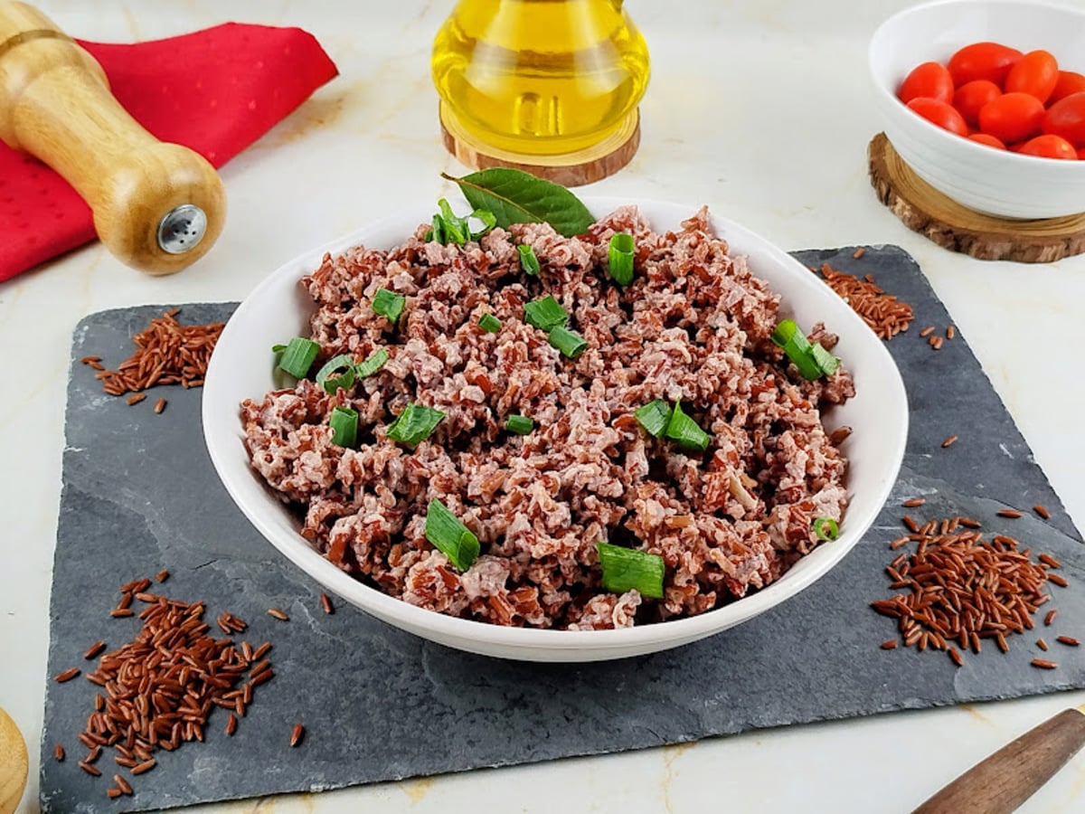 Arroz da terra