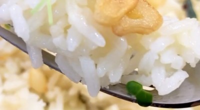 Arroz de alho