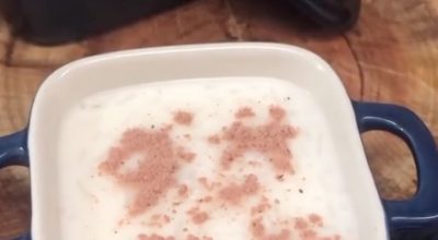 Arroz de coco