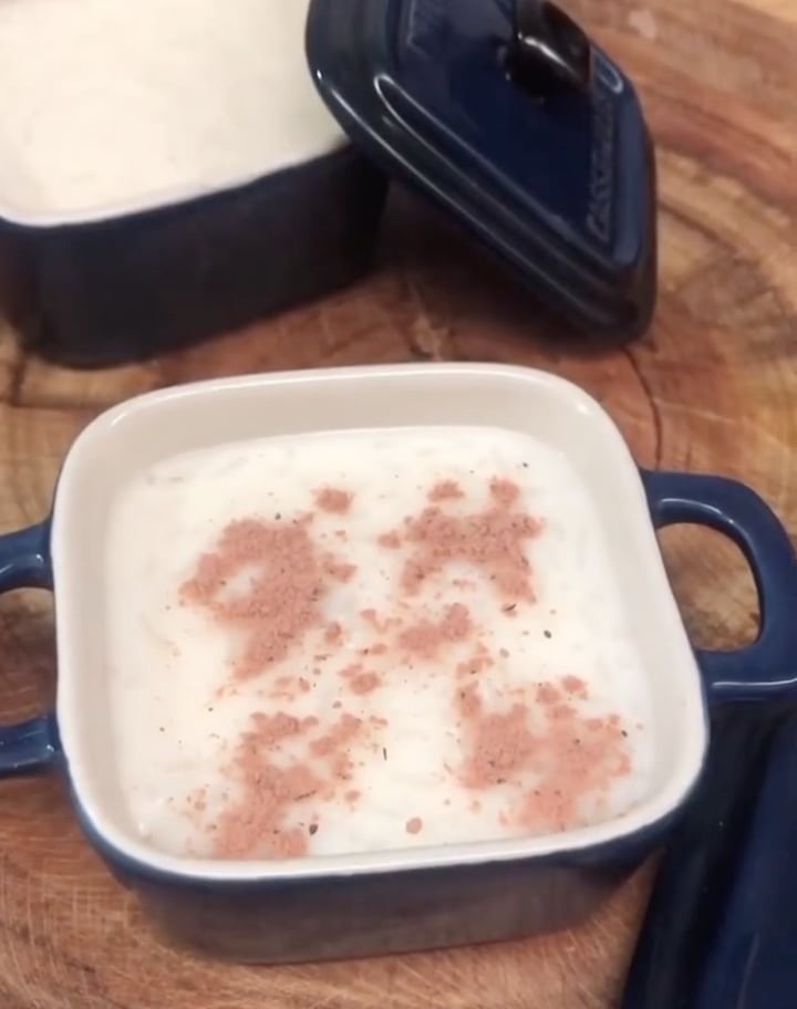 Arroz de coco