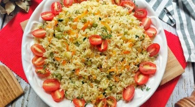 Arroz de festa