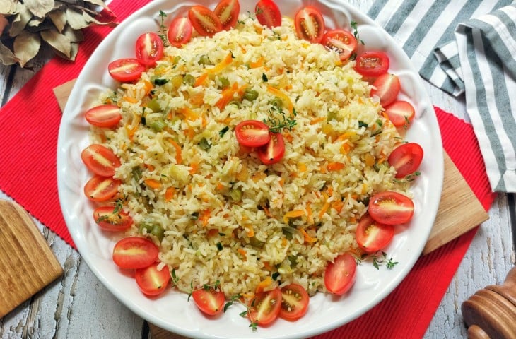 Arroz de festa